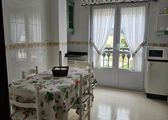 Luxurious Downtown In Ribadeo