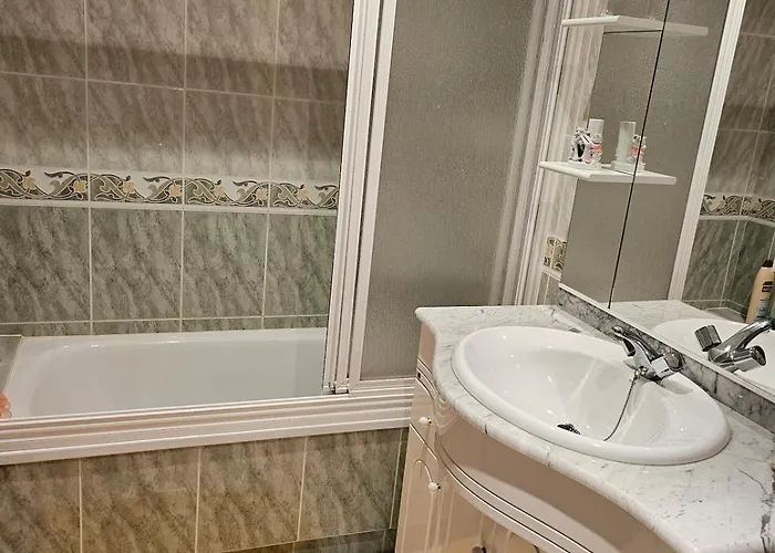 Appartement Luxurious Downtown In Ribadeo